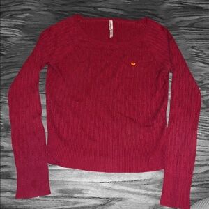 5/$25🖤 Aeropostale sweater
